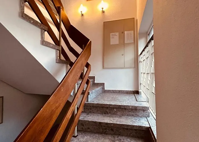 B2 Xl I 130m2 I 10 Einzelbetten I Voll Ausgestattet I Balkon I Wasch I Xxl P Apartmán *