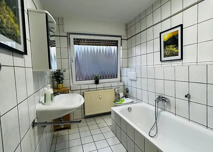 B2 Xl I 130m2 I 10 Einzelbetten I Voll Ausgestattet I Balkon I Wasch I Xxl P Apartmán *